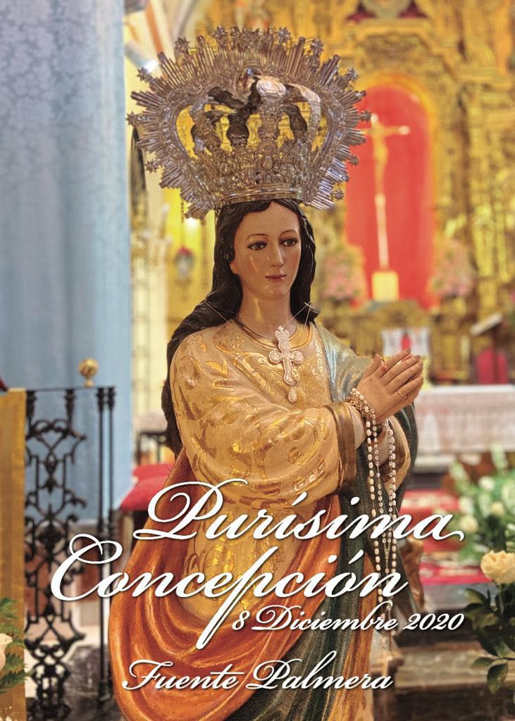 Festividad de Nuestra Señora Purísima Concepción  